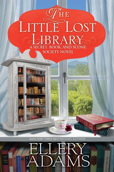 The Little Lost Library | Ellery Adams | Buch | Einband - Fest (Hardcover)-image