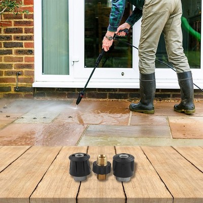 Hochdruck Reinigungsmaschine für Gartenreinigung Innengewinde M22 14 mm