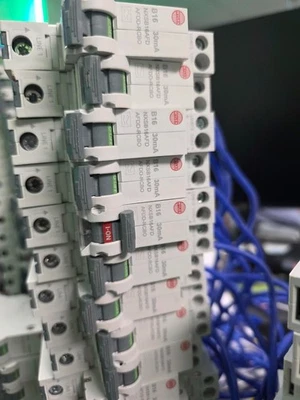 Wylex NXSB16AFD B16 AFDD RCBO Type A 30mA 1P+N Arc Fault Detection. No Box