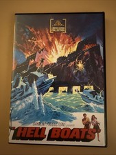 Hell Boats (DVD, 1970) James Franciscus MOD Paul Wendkos MGM