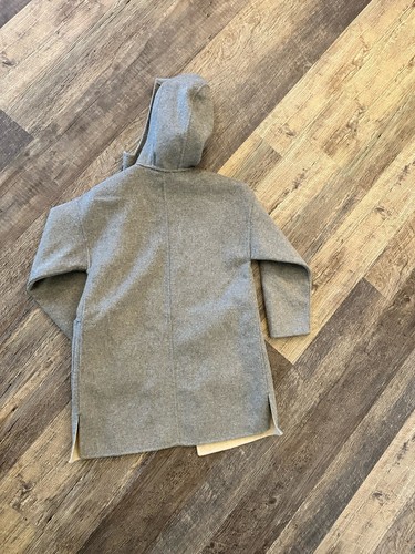 Zara Knitwear Outerwear Sweater Jacket. Size 10. - Picture 2 of 3