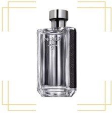 Prada L’Homme Milano 3.3oz Eau de Toilette Spray White Box