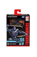 Transformers Rise of the Beasts Studio Series 104 Nightbird Deluxe Class
