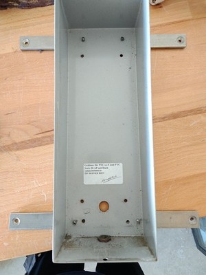 Amphitech PTC 61 Tür-Freisprechtelefone für analoge Telefonanschlüsse
