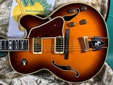 Ibanez AF-200 SB Electric Gutiar [AUTH]