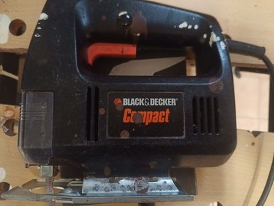 Black&Decker Stichsäge CP 300