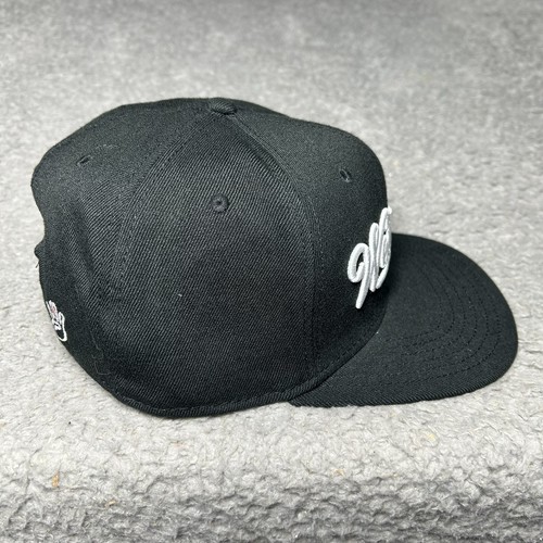 Westside Love Hombres Gorra Snapback Talla Negra Nueva - Imagen 6 de 10