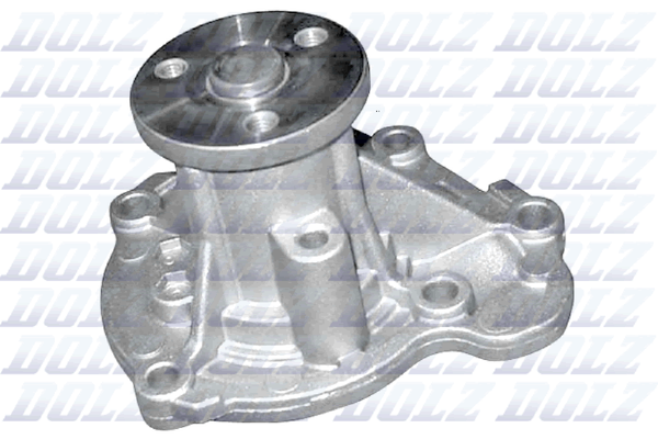 Wasserpumpe MotorküHlung Dolz N114 FüR K12 Note NE11 E11 Nissan Micra 3 16V LPG-image