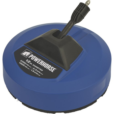 #ad Powerhorse Surface Cleaner 12in. Dia. 2300 PSI 2.3 GPM $45.13