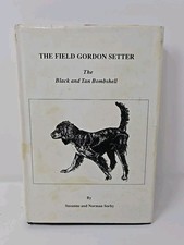 Field Gordon Setter Black &