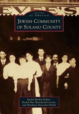 Rachel Raskin-zrihen Rachel Rae Moncharsh-lessem S Jewish Community (Paperback)