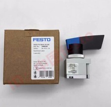 1pcs FESTO VHER-P-H-B43C-B-G18 rotary handle valve 3488209