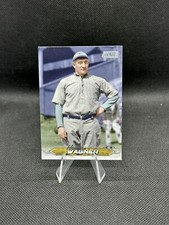 2024 Topps Stadium Club #205 Honus Wagner Pittsburgh Pirates