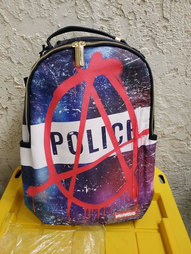 Sprayground Laptop Backpack Travel 