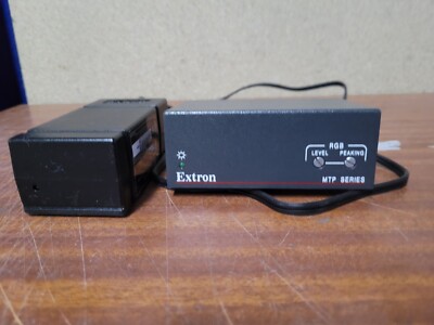 Extron MTP Serie & Netzteil - MTP RL 15HD A SEQ Receiver für VGA und Audio
