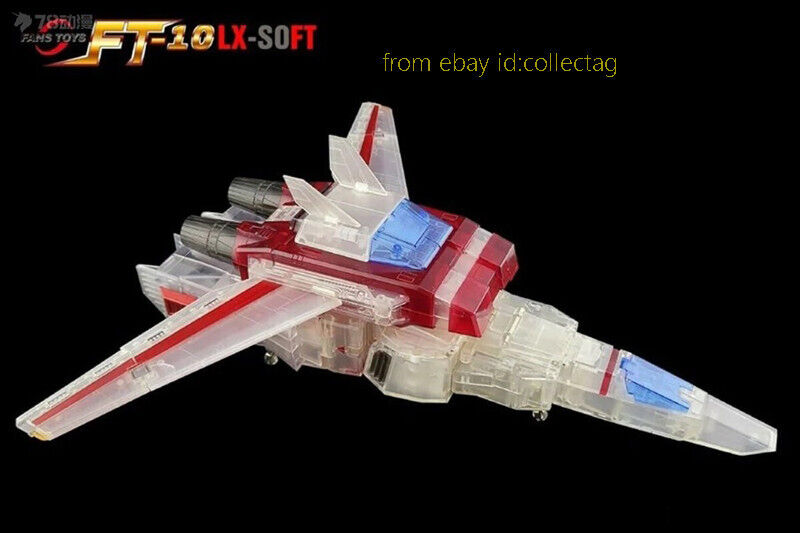 Fans Toys Phoenix Ft-10lx-Soft Action Figure In Stock Fans Toys Phoenix Ft-10lx-Soft Action Figure In Stock