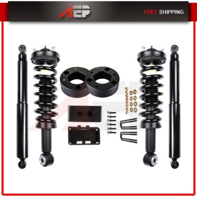 Rough Country - 501074 Leveling Kits | Offroad Alliance