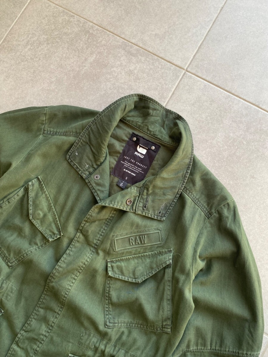G star Raw Rovic Field Jacket | eBay