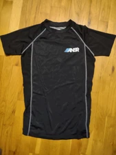 ANSR Answer Racing Evaporator Under Shirt Base Layer Short Sleeve Large