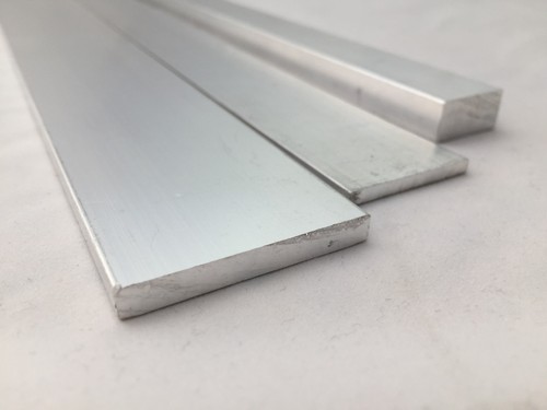Aluminium Flachstange Flach Alu Stange Flachmaterial Profil Aluprofil - Bild 5 von 5