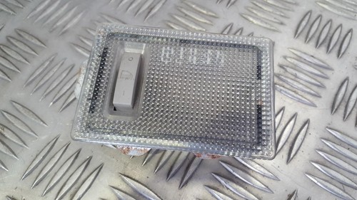 Opel Corsa 2012 Rear Interior Light 13126729, Genuine #381642-87