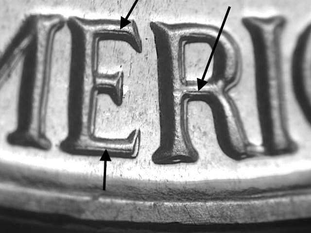 1957 WDDR-002 Doubled Die Reverse Ch/Gem Proof Jefferson