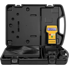 220lbs Digital Electronic Refrigerant Charging Weight Scale for HVAC w/ Case