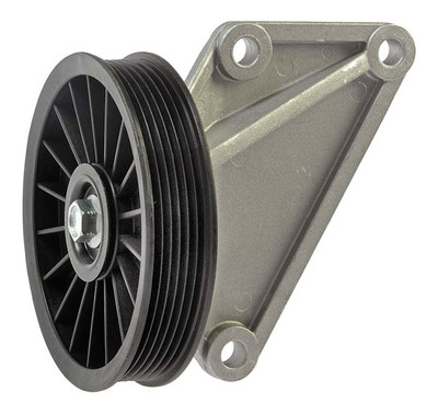 NEW Dorman A/C Compressor Bypass Delete Pulley / FOR 97-02 FORD F150  7050023
