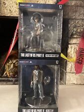 The Last of Us Part II Ellie with Bow Figure Original caixa perfeita