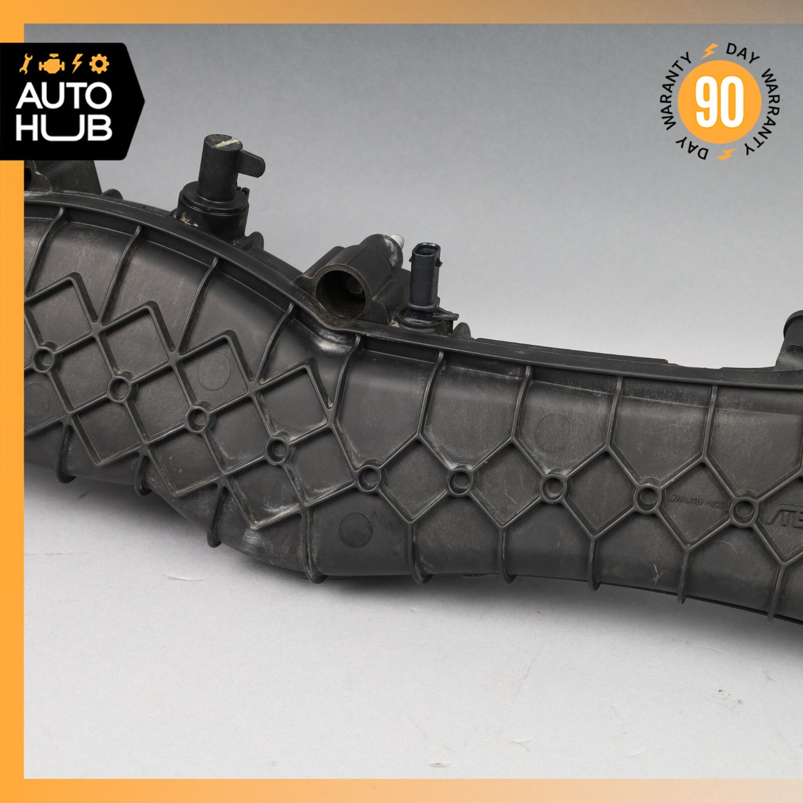 16-24 Aston Martin DB11 / C63 AMG Right Passenger Engine Air Intake Manifold OEM