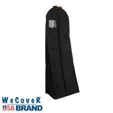 Garment Bag with Zipper, Clothes, Coats Cover Bags , Hanging Garment Suits 64" 