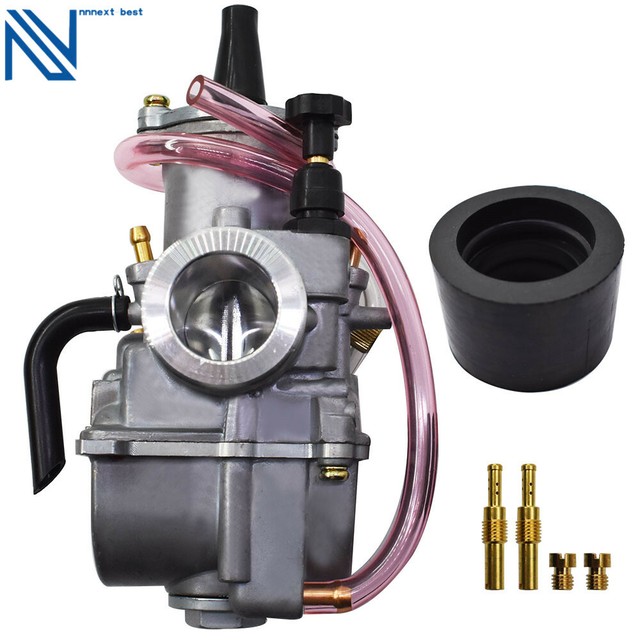 For mortorcycle 2 Stroke 50cc to 100cc 21mm PWK racing carburetor with power jet YB11457 For mortorcycle 2 Stroke 50cc to 100cc 21mm PWK racing carburetor with power jet YB11457