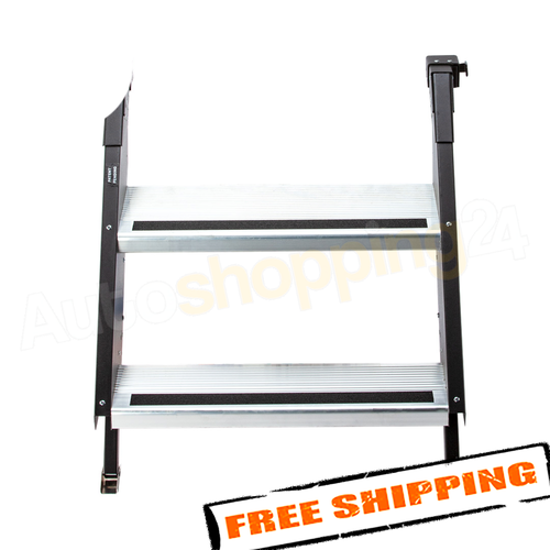 MORryde STP-221 Quick Connect 2-Step RV Entry Steps | eBay