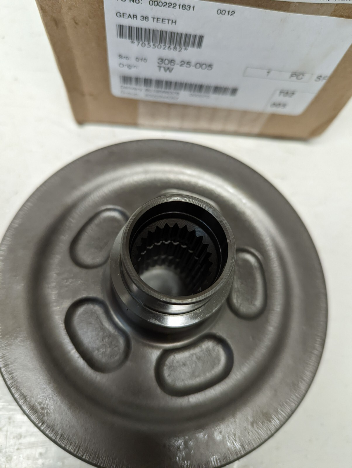 Can-Am Gear 36 Teeth 705502682 OEM for sale online | eBay