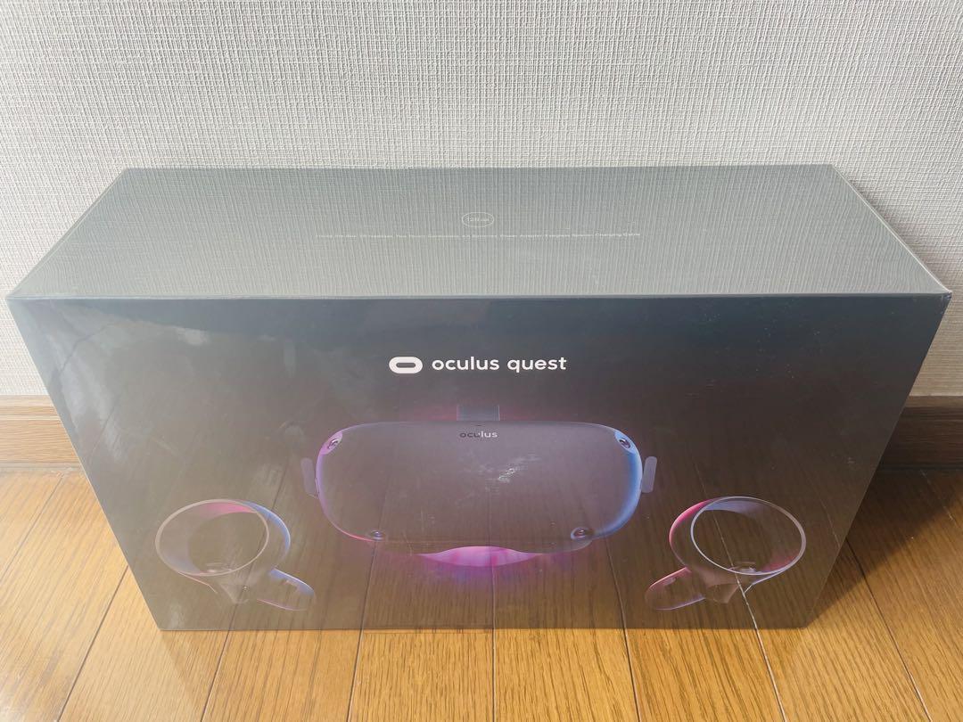Buy Meta Oculus Quest 64GB VR Headset - Black online | eBay