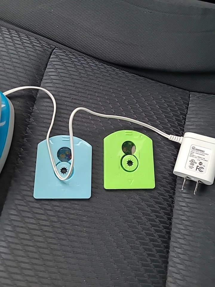 Proyector y máquina de sonido Munchkin Baby Nursery MK0038 luz nocturna probada funciona Foto 3 de 4