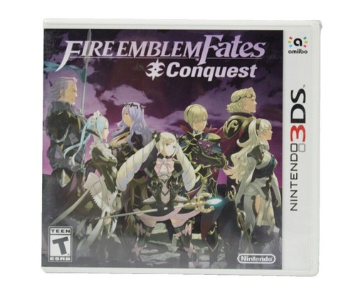 Fire Emblem if Fates Special Edition Nintendo 3DS | eBay