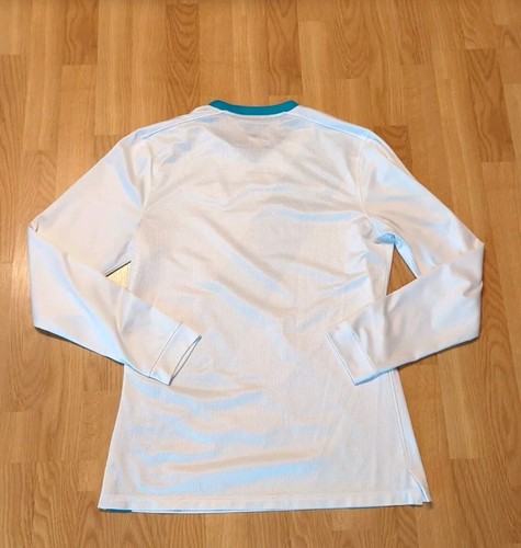 Nike Zenit Saint Petersburg Jersey Shirt Blue White Football Soccer 2014/15 Away - Picture 5 of 10