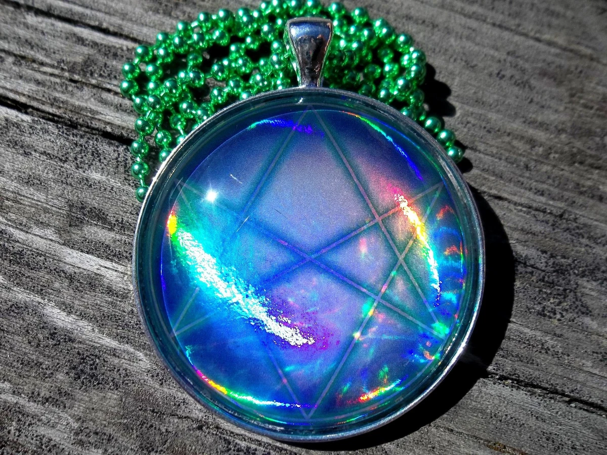 Yugioh Card Glass Pendant Keychain Necklace Custom Cosplay Seal of