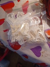 Lot Of Small Hangers About 50 In All