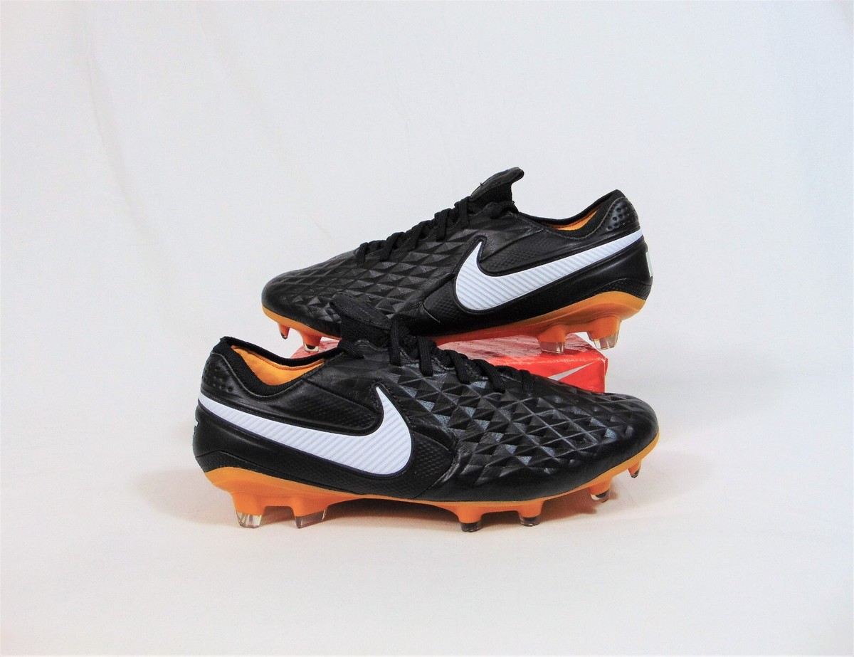 Nike Tiempo レジェンド8 FG ACCモデル Nike Tiempo Legend 8 Elite Tech Craft FG ACC Soccer Cleats Sz 6.5
