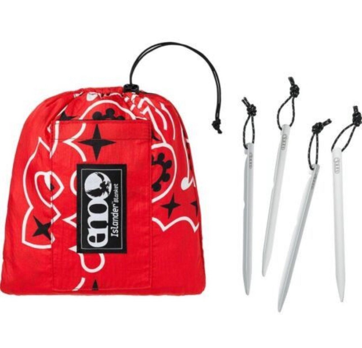 Supreme®/ENO® er™ Nylon Blanket Supreme ENO Islander™ Nylon Blanket (SS22) - $198