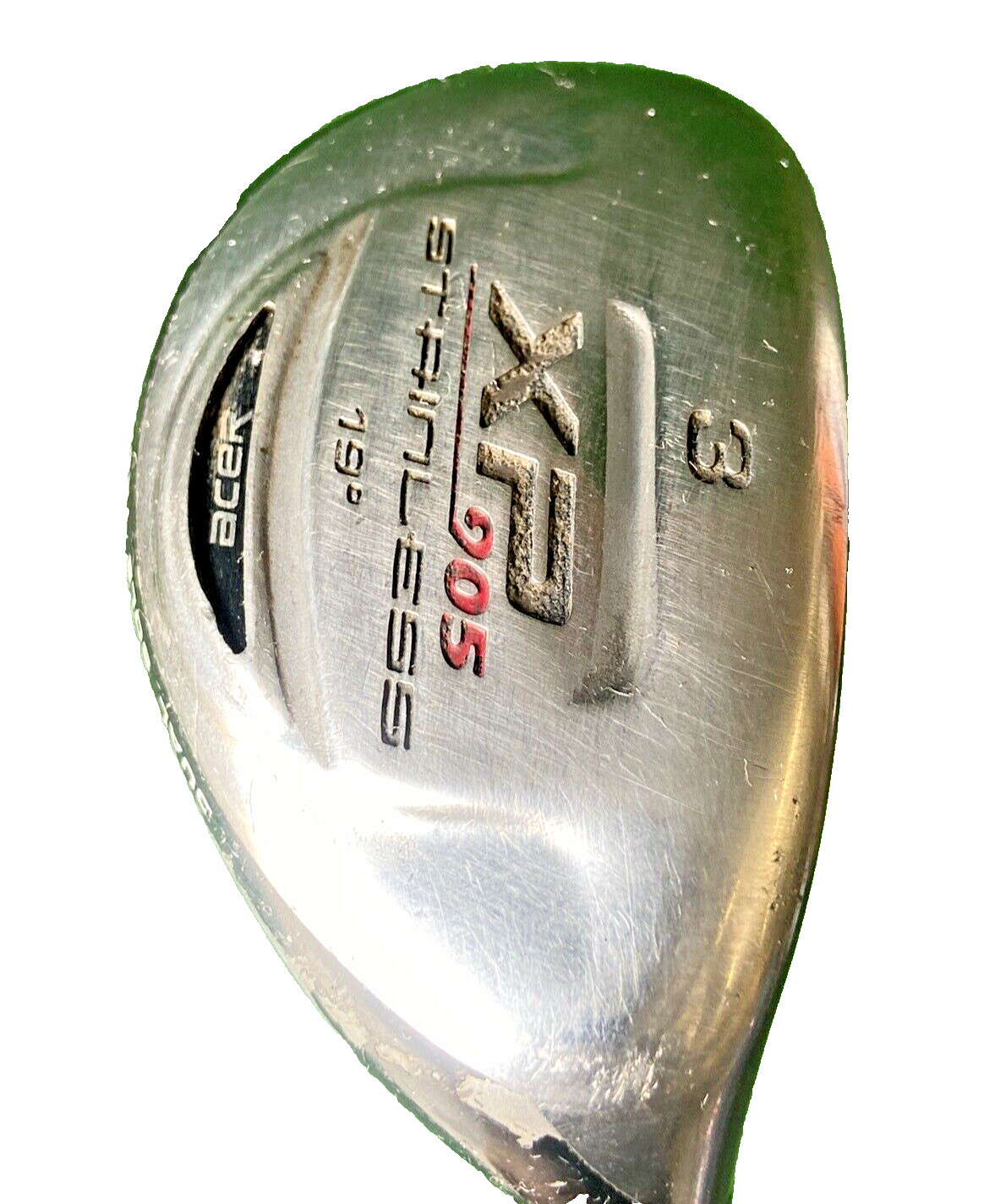 Xp-905 3 Hybrid 19* Dual Sole Rh Men's Graphite 38.5" New Grip