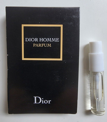 DIOR HOMME VAPORISATEUR SPRAY 2ML NEW UNISEX