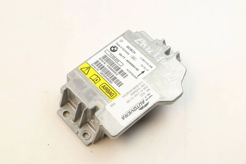 BMW X1 E84 E70 X5 E71 E72 X6 AIRBAG SENSOR ECU STEUERGERÄT 9240083
