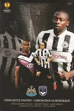 * 2012/13 - NEWCASTLE UNITED HOME PROGRAMMES - CHOOSE FROM LIST *