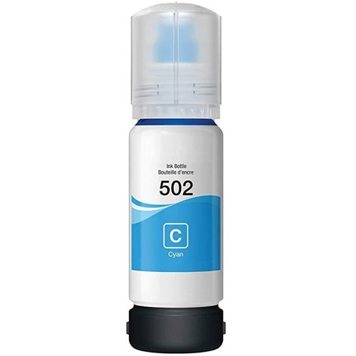 Compatible With Epson 502 Ink EcoTank ET-2850 ET-3830 ET-3850 ET-2760 ET3760 New - Picture 10 of 16