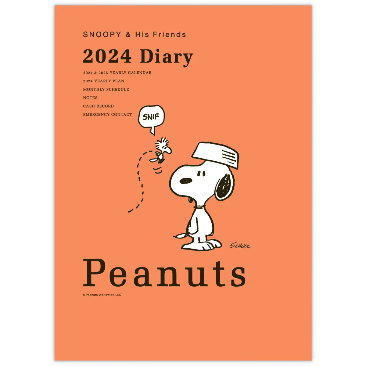 Hallmark 2025 Wall Calendars fina rosalinde