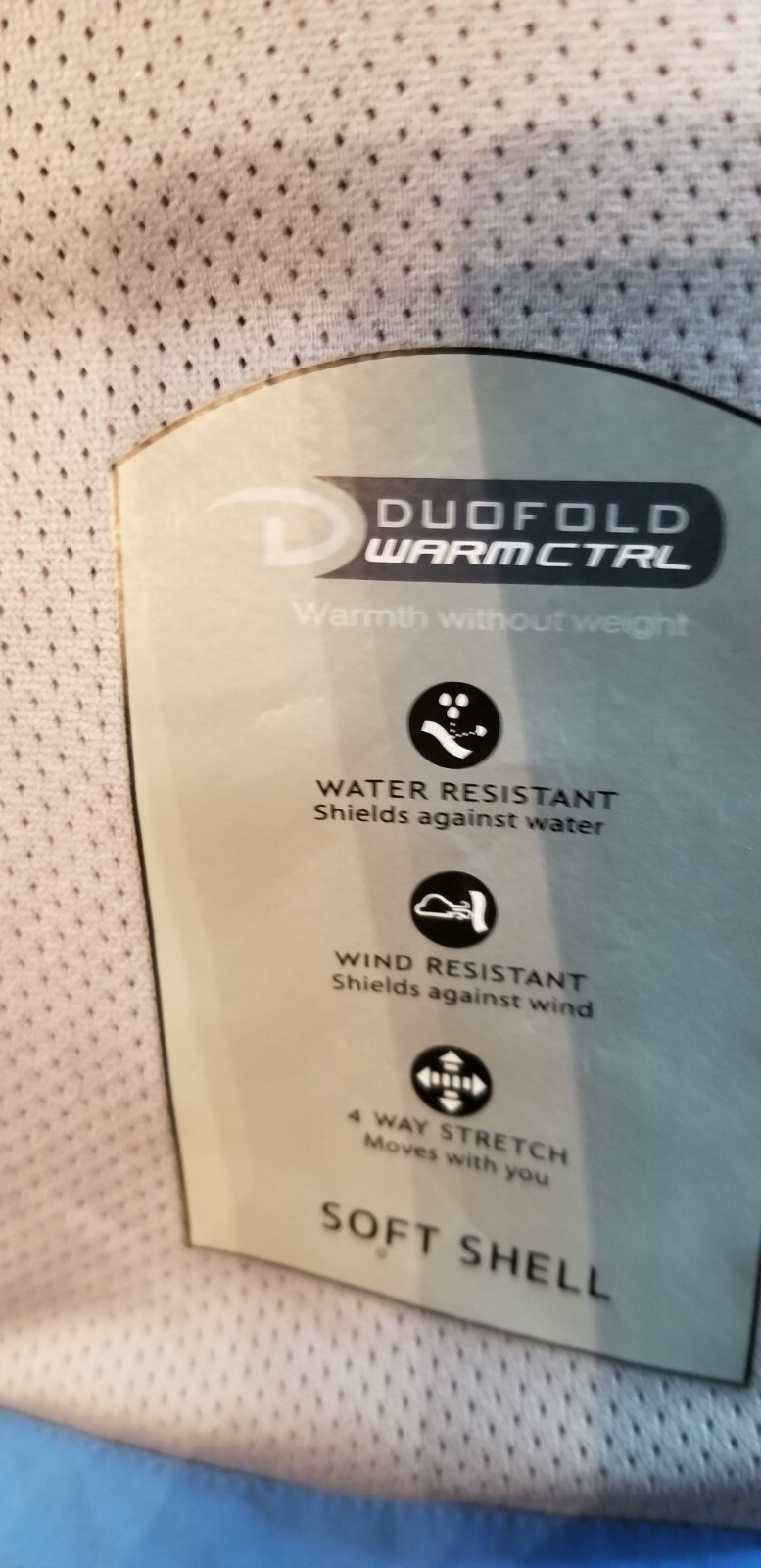 Champion Performance Softshell Duofold Warm Contr… - image 8