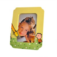 "PorträTrahmen 10 X 15 Cm Kinder Bilderrahmen Fotorahmen Tischrahmen \"Gypsy\""